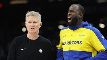 Warriors vet Draymond Green offers NBA Finals sore loser Victor Wembanyama a lesson in ethics - Fox News