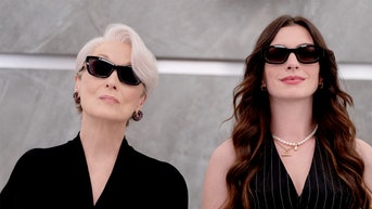 Streep, Hathaway go toe to toe once again in 'Devil Wears Prada' sequel - Fox News