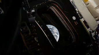 Artemis II astronauts nearly halfway to the moon; NASA shares stunning photos from Orion spacecraft - Fox News