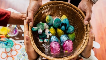Viral Easter candy trends pair giant 'smash eggs,' pricey treats with 'better-for-you' swaps - Fox News