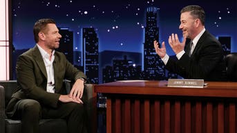 Kimmel ignores Swalwell resignation after saying it'd be 'shameful' to avoid politics - Fox News