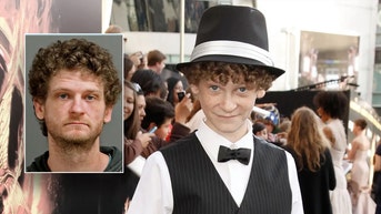 'Hunger Games' actor Ethan Jamieson arrested for alleged assault with intent to kill - Fox News