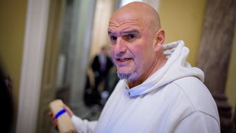 Democratic National Committee vice chair torches Sen John Fetterman - Fox News