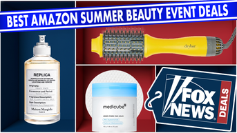 Amazon Summer Beauty Event: Sunscreen, skincare and hair tools, from $7 - Fox News