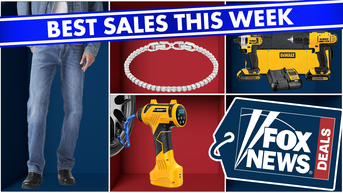 This week's best sales: Up to 88% off Swarovski, DeWalt, Skechers and more - Fox News