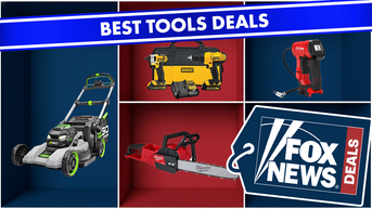 DeWalt drills, EGO lawn mowers and portable tire inflators start at $13 this week - Fox News