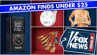 Fox News reader-favorite Amazon finds: Everyday essentials under $25 - Fox News