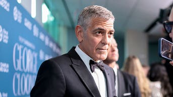 Clooney jumps to Jimmy Kimmel’s defense over Melania Trump ‘widow’ joke - Fox News