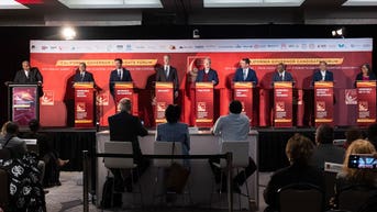 California governor race tightens as another Democrat bows out before vote - Fox News