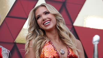 Gracie Hunt rocks bikini on NFL Draft day while Chiefs eye two first-round picks - Fox News