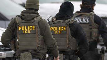 Dem candidate freezes on live TV when asked who replaces ICE if it's abolished - Fox News