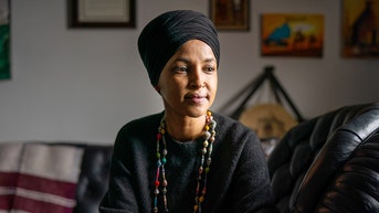 Rep Ilhan Omar's net worth reportedly plunges from staggering $30M in new amended filing - Fox News