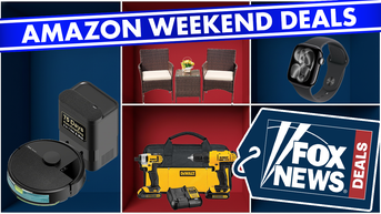 Amazon's best weekend deals: Save up to 88% on Apple, DeWalt, Swarovski and more - Fox News
