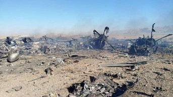 Air Force colonel shot down over Iran reveals desperate prayer in fight to survive - Fox News