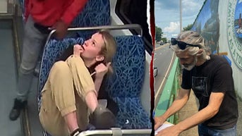 Frenzied firestorm over Iryna Zarutska mural draws blistering response from artist - Fox News