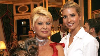 Ivanka Trump fights tears over losing mother Ivana and watching her family endure crisis - Fox News
