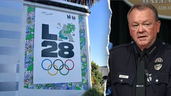 LAPD chief warns Los Angeles not prepared to secure 2028 Olympics due to staffing shortages - Fox News