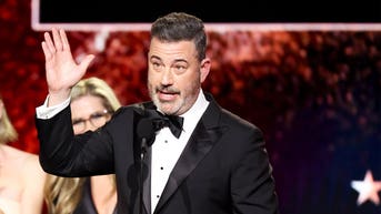 Jimmy Kimmel snaps back at critics who say he should stick to comedy - Fox News