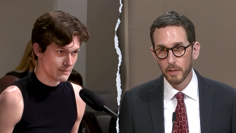 Detransitioner confronts Democrat about gender regret: 'I could've been spared' - Fox News