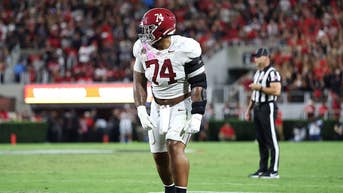 NFL Draft's heaviest player reveals surprising diet trick that helped him shed weight - Fox News