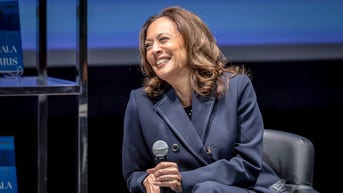Kamala Harris' latest attempt to criticize President Trump sends internet into a frenzy - Fox News