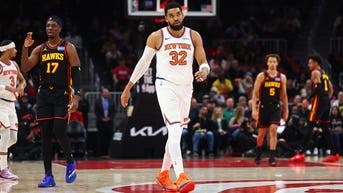 Back to New York to end a close series as Atlanta Hawks look overmatched - Fox News