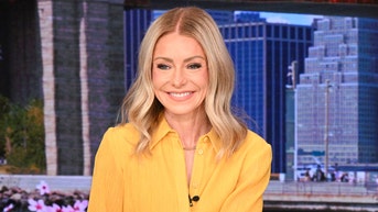 Kelly Ripa admits 'desperate times' led to cosmetic procedure on her backside - Fox News
