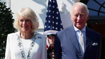 King Charles goes viral: ‘Just give us a ring!’ joke among top moments from US trip - Fox News