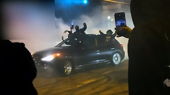 Terrified residents vow to move after bullets fly at illegal car mob gathering - Fox News