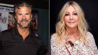 Lorenzo Lamas and Heather Locklear set to make their first public outing as a couple at fan event - Fox News