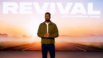 Lawrence Jones reveals why a new generation is returning to God in Fox Nation's ‘Revival’ - Fox News