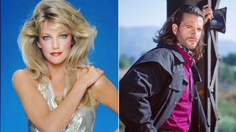 Two of the biggest names from 80s television confirm they are now a couple