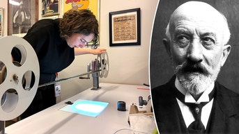 Curators at Library of Congress discover lost film by legendary cinema pioneer after spotting 'subtle clue' - Fox News