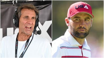 ESPN's Chris 'Mad Dog' Russo ripped for objecting to USA chants at golf playoff - Fox News