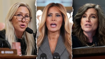 MTG, Nancy Mace, Thomas Massie react to Melania Trump's Epstein denial speech - Fox News