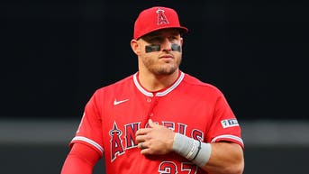 Judge calls Mike Trout 'greatest of all time' after epic Yankee Stadium tear - Fox News