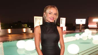 Taylor Fritz and influencer Morgan Riddle end nearly six-year relationship - Fox News