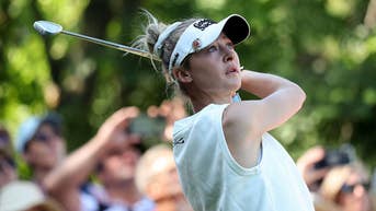 LPGA star Nelly Korda ditches her clubs for a sizzling beach vacation - Fox News