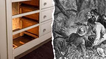 Slave escape route discovered in Manhattan may face 'irreversible damage' threat - Fox News