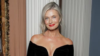 Paulina Porizkova says she 'lost count' of men in open bathrobes who greeted her - Fox News