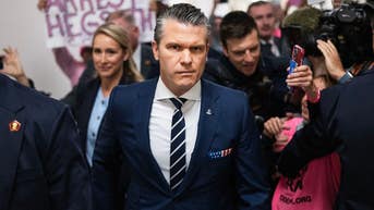 Hegseth dismisses ‘foolish’ US stockpile concerns as Iran conflict tests munitions - Fox News