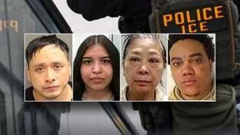 Feds grab 15 convicted illegals from multiple nations in sweeping immigration raids - Fox News