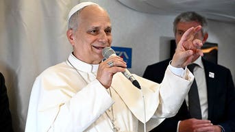 Pope Leo says remarks about world being 'ravaged by a ​handful of tyrants' were not aimed at Trump: report - Fox News