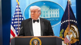 Trump praises press after WHCD shooting, says unity at dinner was 'beautiful' - Fox News