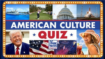 American Culture Quiz covers presidential proposals, astronaut appetites and more - Fox News
