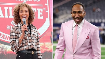 Sage Steele opens up on ESPN controversy and Stephen A Smith’s concerns - Fox News