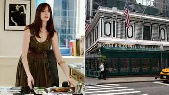 Where was ‘Devil Wears Prada 2’ filmed? A look at the real locations in the film sequel - Fox News