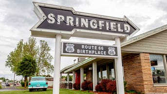 Classic cars, packed streets as Springfield erupts for Route 66 celebration, drawing national attention - Fox News