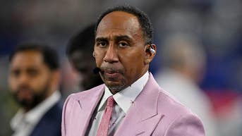 Stephen A. Smith makes brutal gaffe while talking about the Golden State Warriors - Fox News