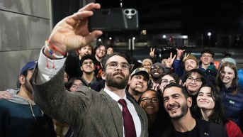 Hasan Piker, Abdul El-Sayed mock James Carville threatening to leave Democrats and 'sweetening the deal' - Fox News